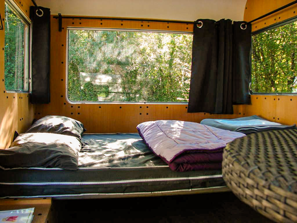 cara étape chambre